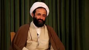 حجت‌الاسلام‌والمسلمین علی امینی‌نژاد